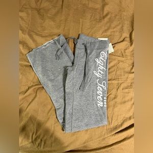 NWT. Aeropostale Fit & Flare Joggers.